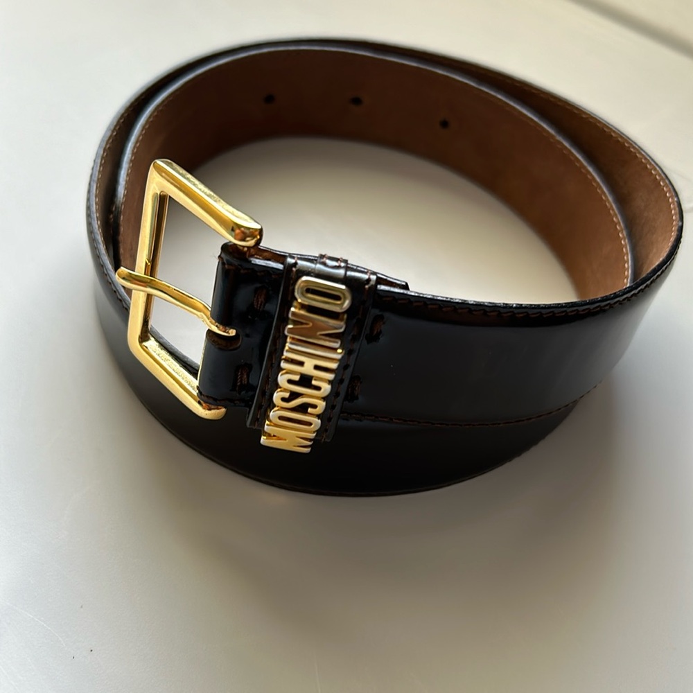 Moschino Belt